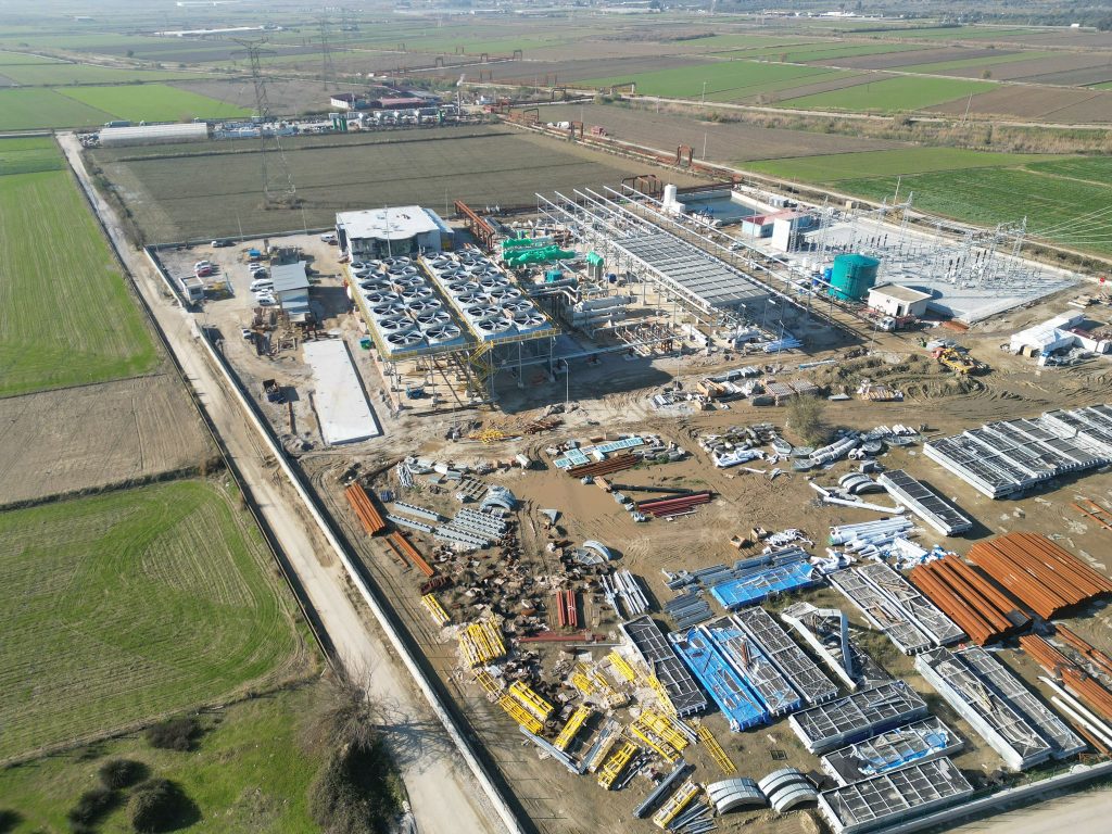 Geoteknik saha uygulaması